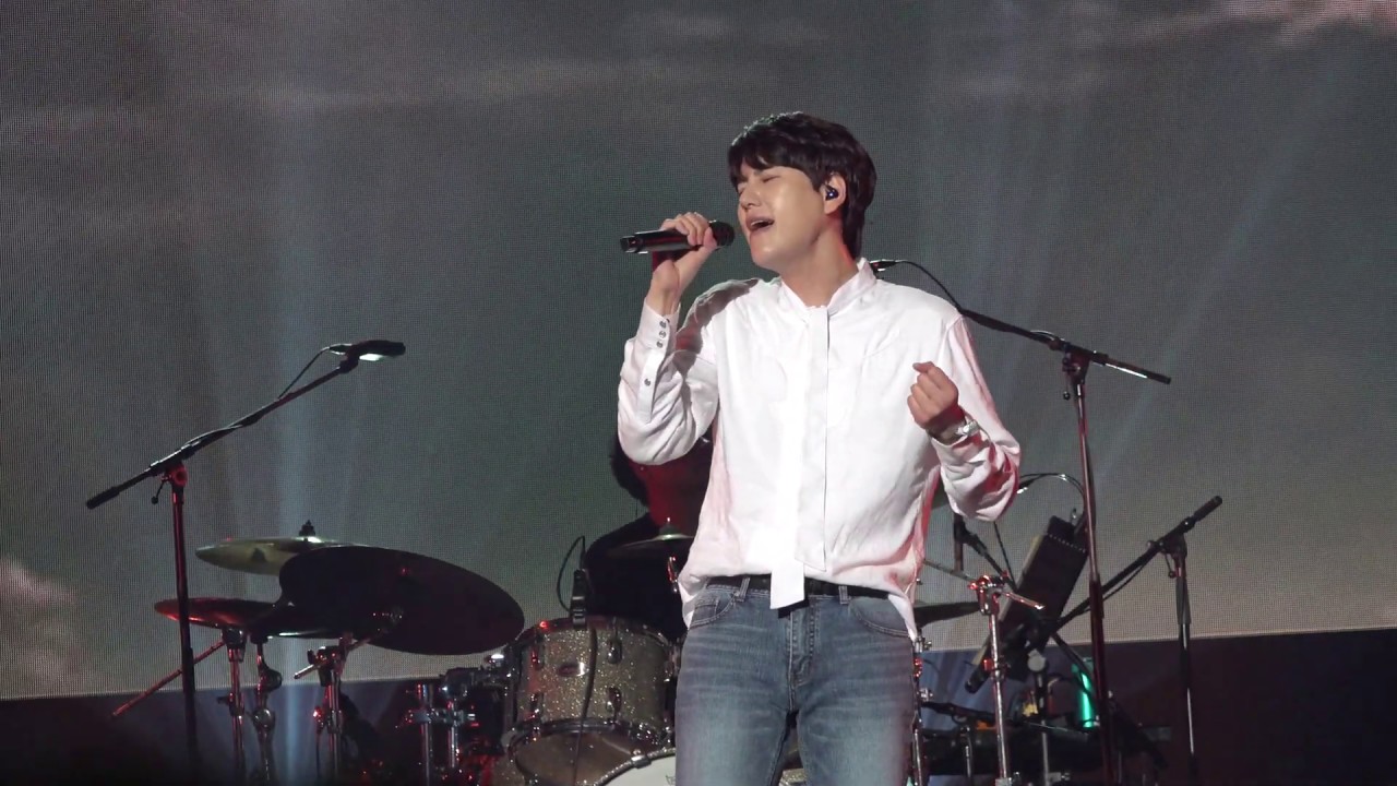 [4K] 190525 규현(KYUHYUN) 좋니 2019 서울 재즈 페스티벌 Seoul Jazz Festival