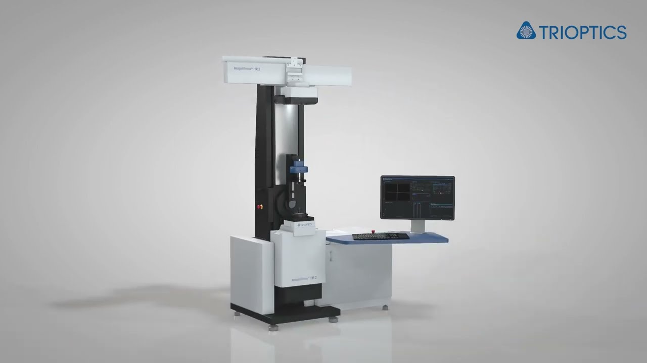 Image quality testing with highest precision and reliability
