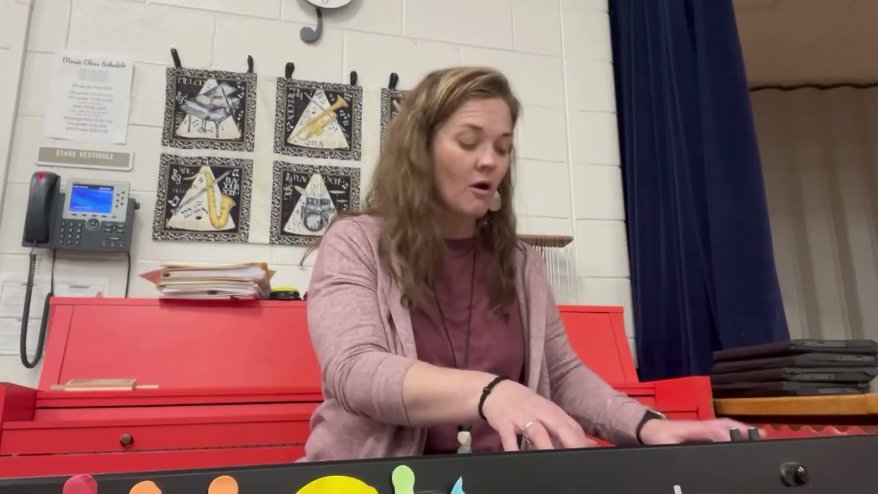 Johnny B  Goode Practice