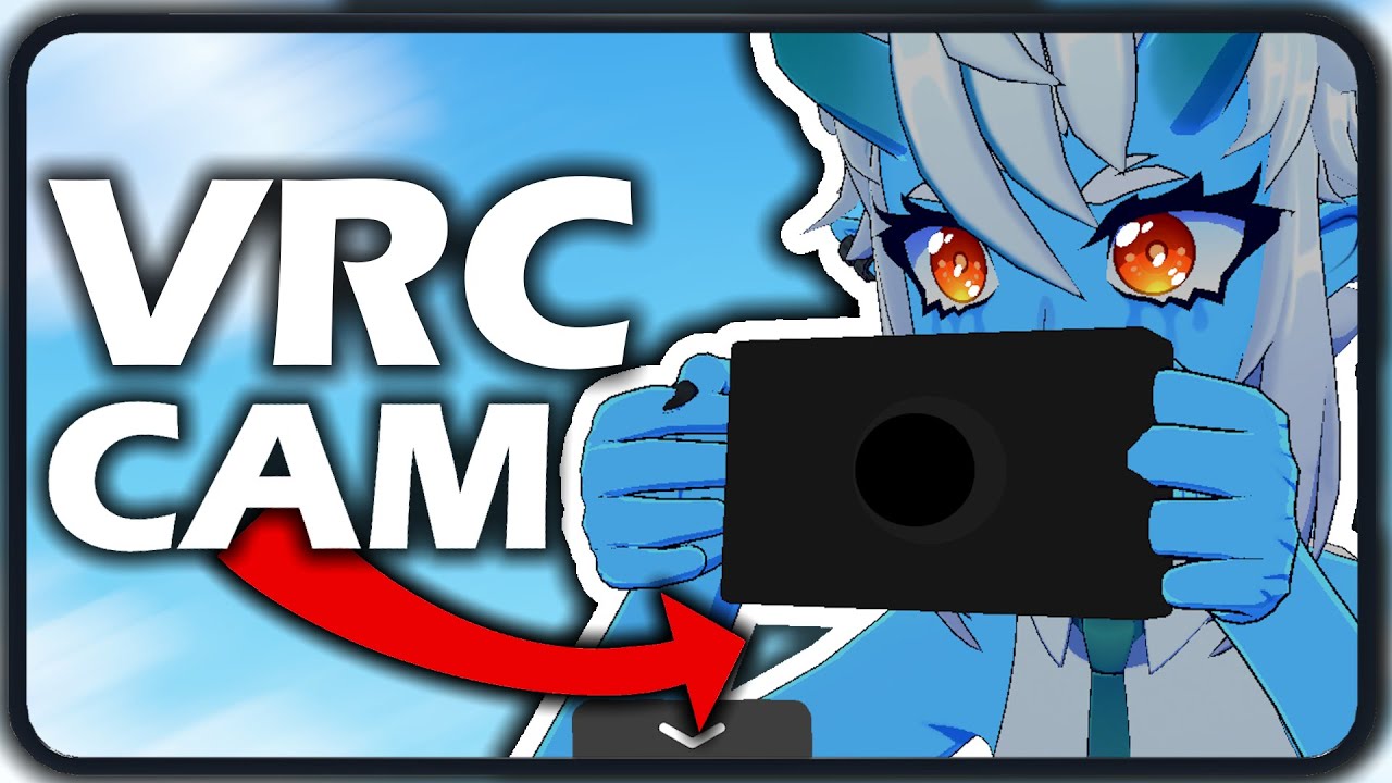 ЛУЧШИЙ способ записи с помощью камеры VRCHAT