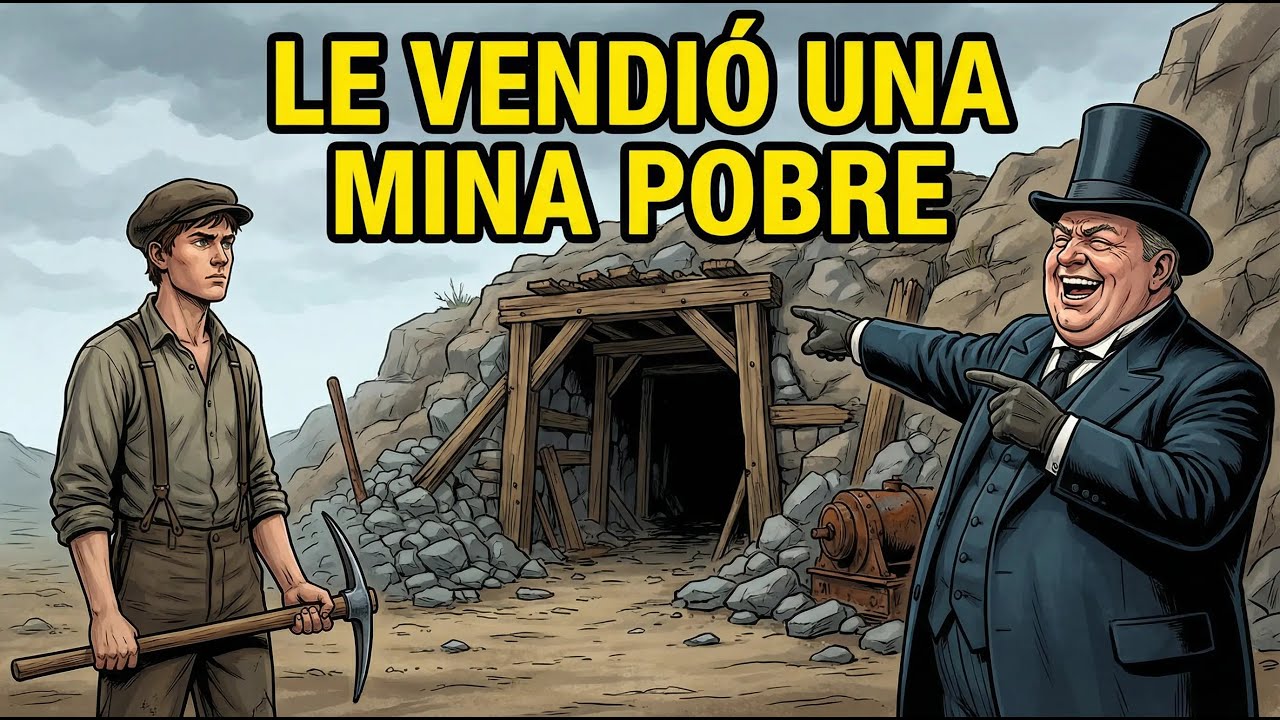 El Patrón Le Vendió Una Mina “Muerta”… y Descubrió La Beta de Oro Más Rica ⛏️😱