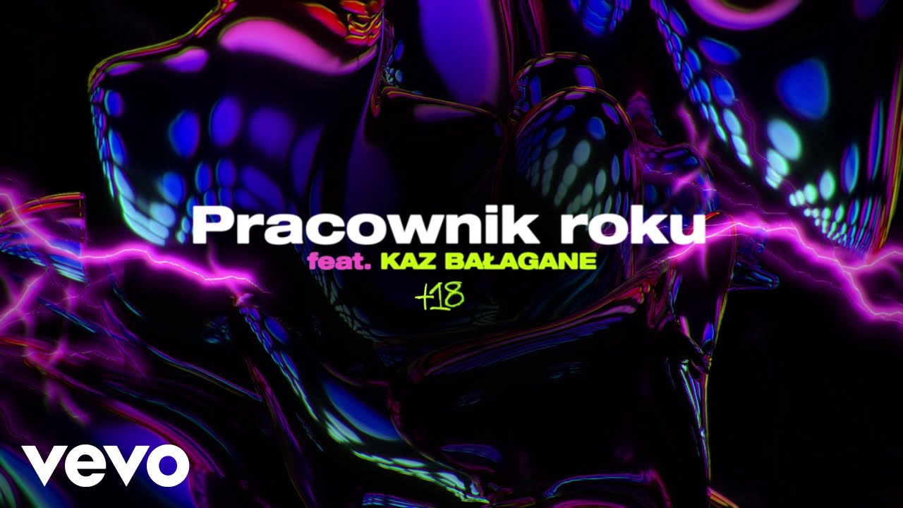 Kubi Producent - Pracownik Roku ft. Kaz Balagane (Official Audio)