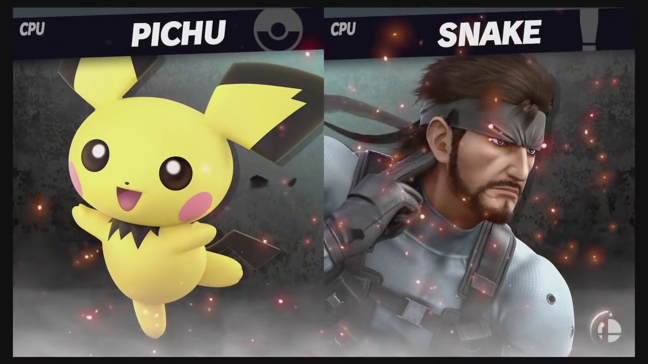 Super Smash Bros Ultimate Amiibo Fights Request #635 Newcomer & Forgotten Characters Tourney