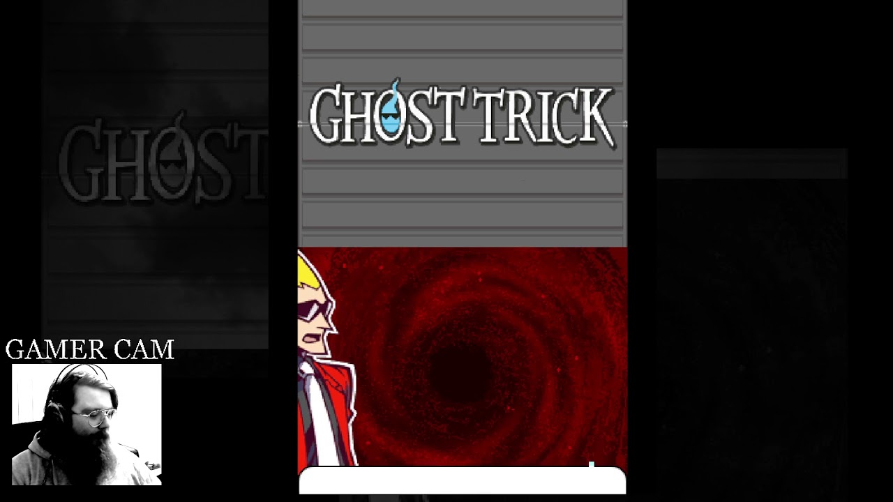 Part 5 - [GHOST TRICK] -- First Playthrough! Let's investigate!