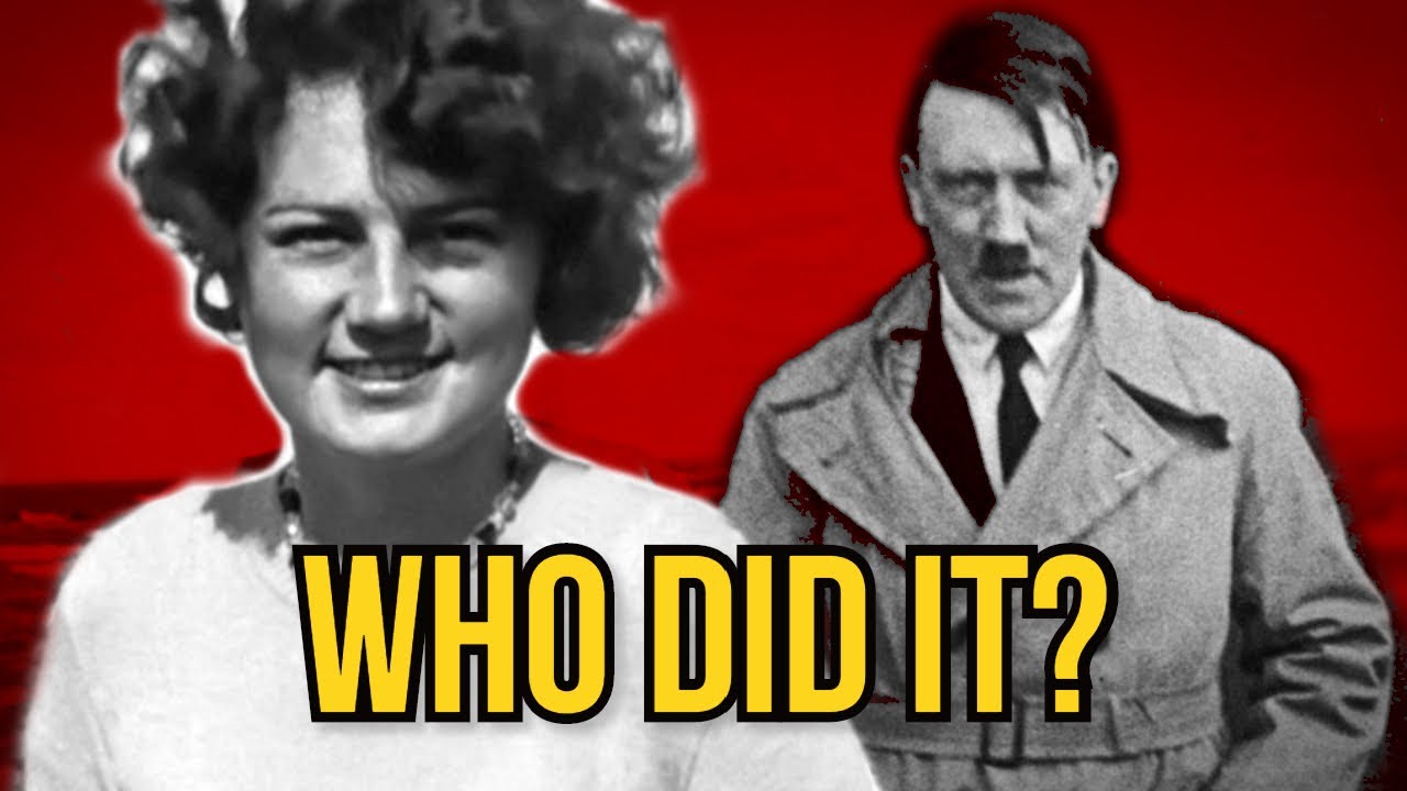Who Killed Hitler's Niece? | UNCOVERED