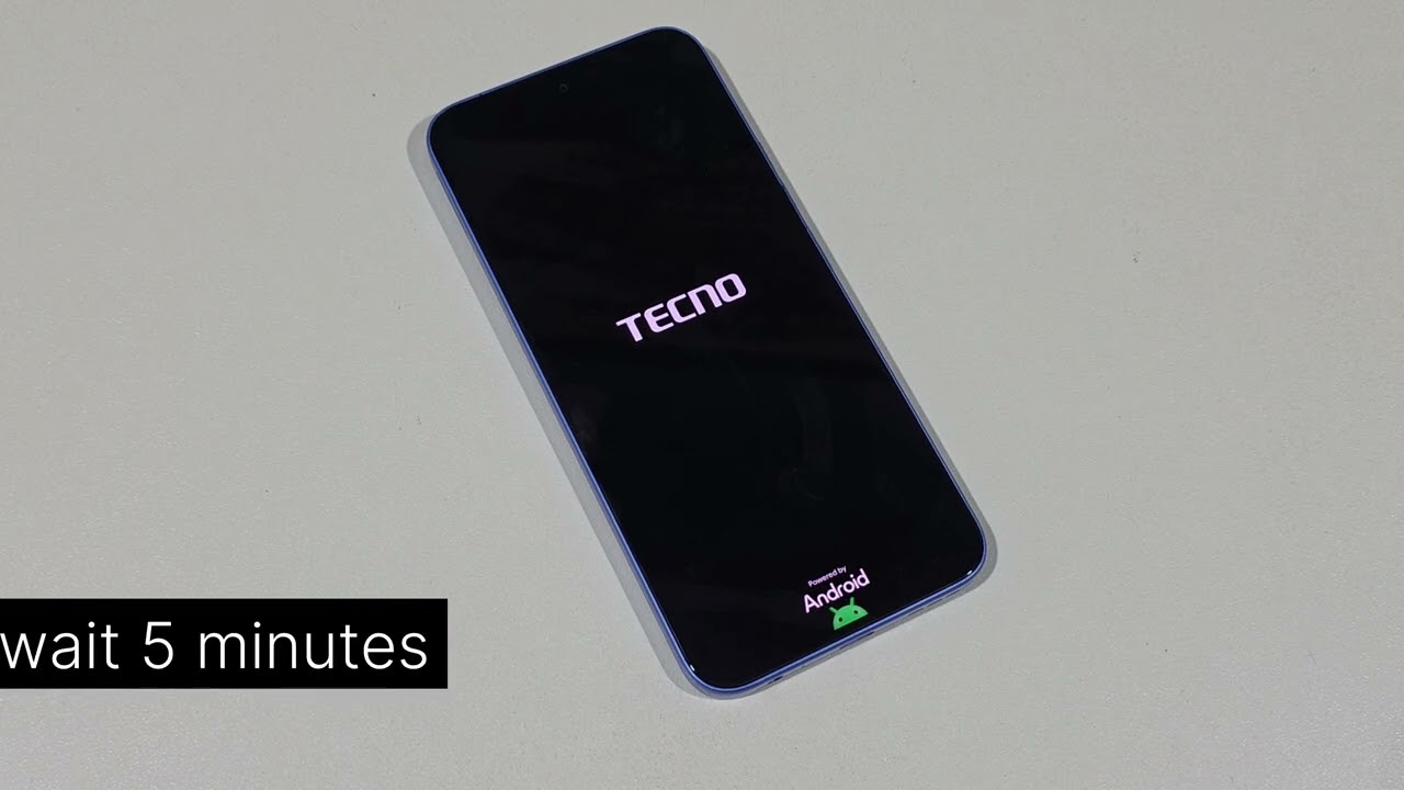 TECNO Spark 40 Pro Stuck on Logo FIX | Solve Auto Reboot Problem 100% (NO PC)