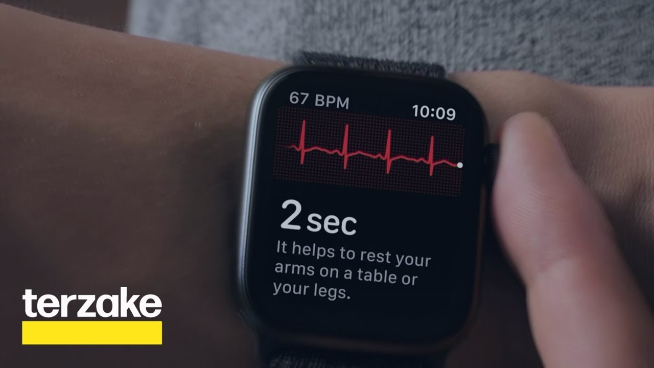 Iedereen dokter met de Apple Watch? | Terzake