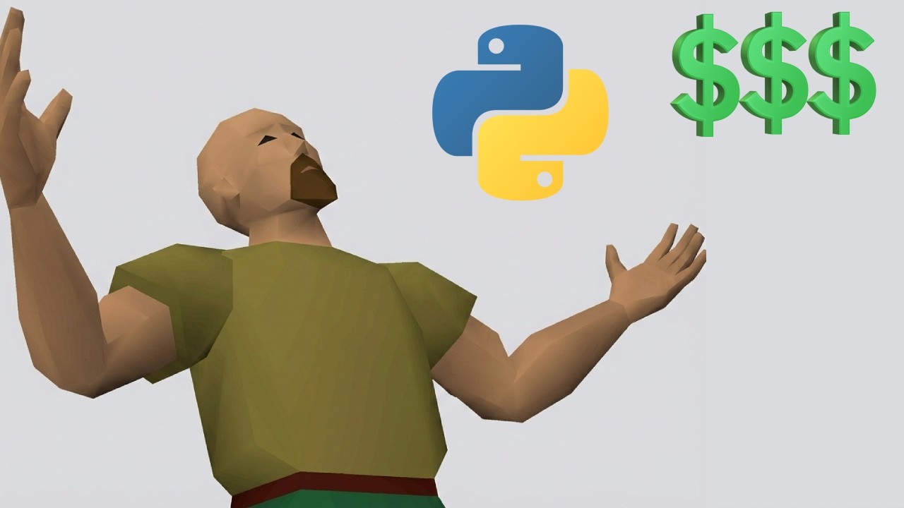I Tried Using Data Science to Profit in a Video Game Economy