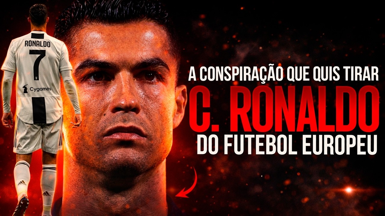 Por Que a FIFA Quis Cristiano Ronaldo Fora do Futebol Europeu