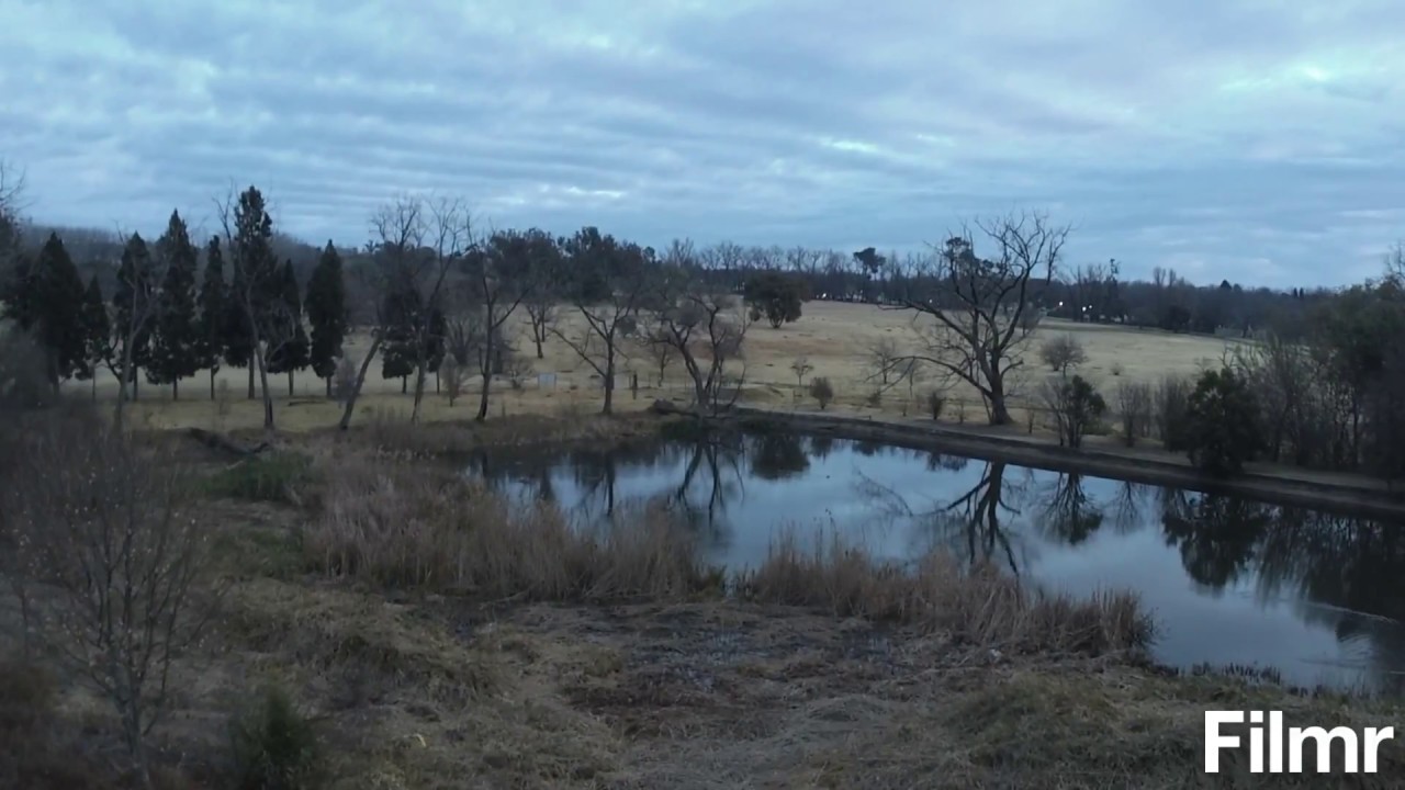 Yuneec Breeze 4k footage (Delta Park)