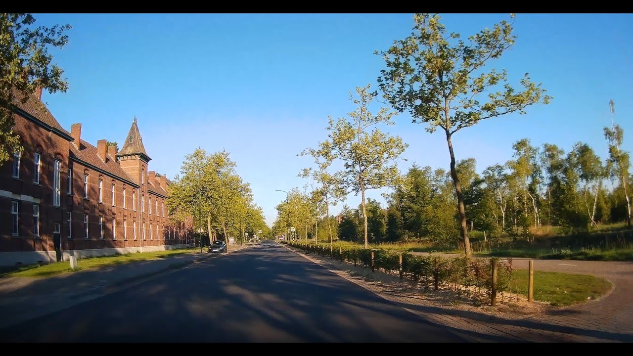 N611 Maarheeze - Kempen Airport - Budel-Dorplein | NL