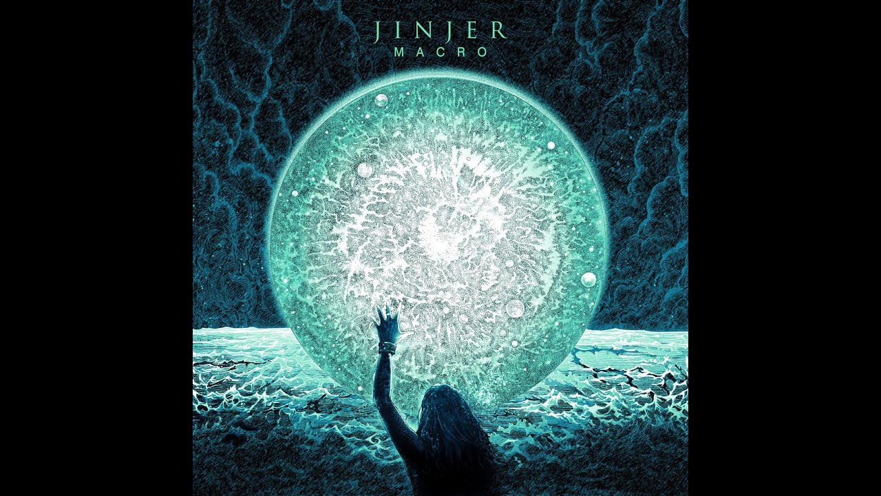 Psychosin Reviews: Jinjer - Macro