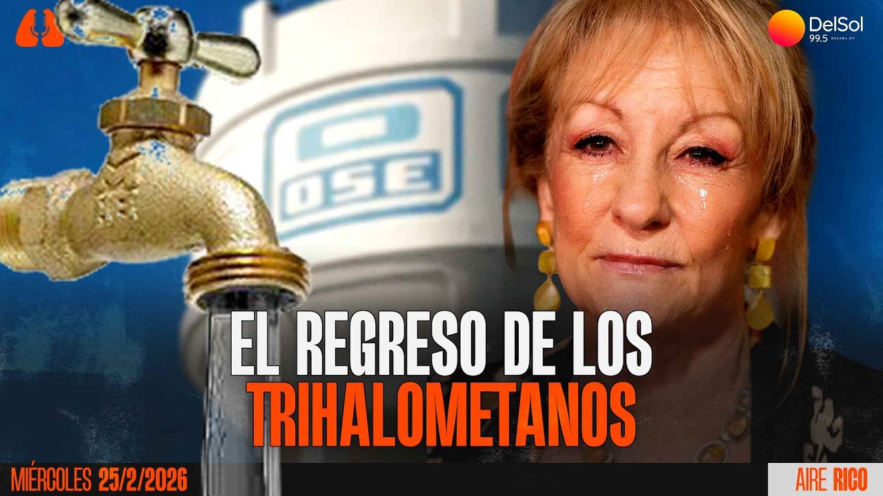 #AireRico | PROGRAMA COMPLETO | 25/2/2026