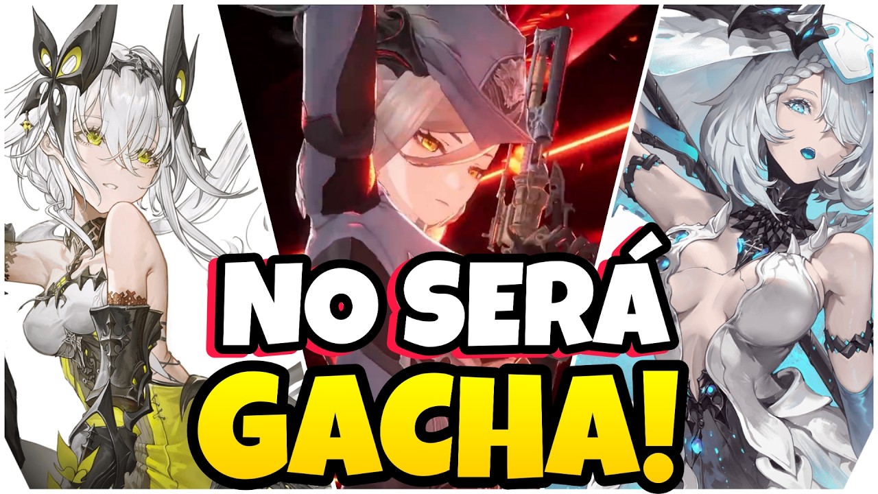 Duet Night Abyss Lo revela todo y No tendrá Gacha!