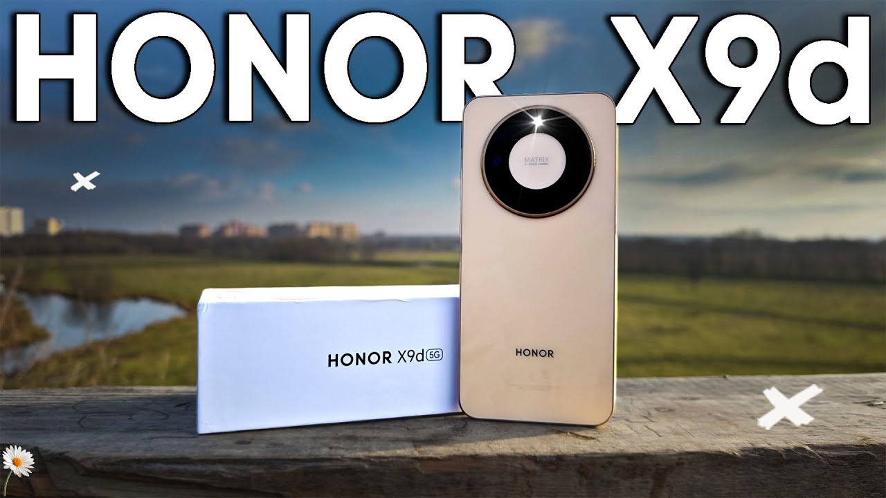 HONOR X9d | Может ли Смартфон жить 3 дня без зарядки? ТОП 1 по автономности? Батарея 8300 мАч