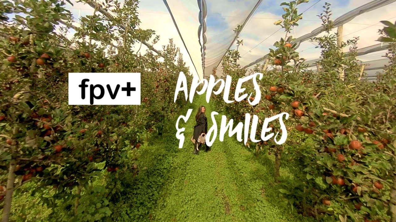 Apples and Smiles @ Nicolletti Orchards | bcoyFPV