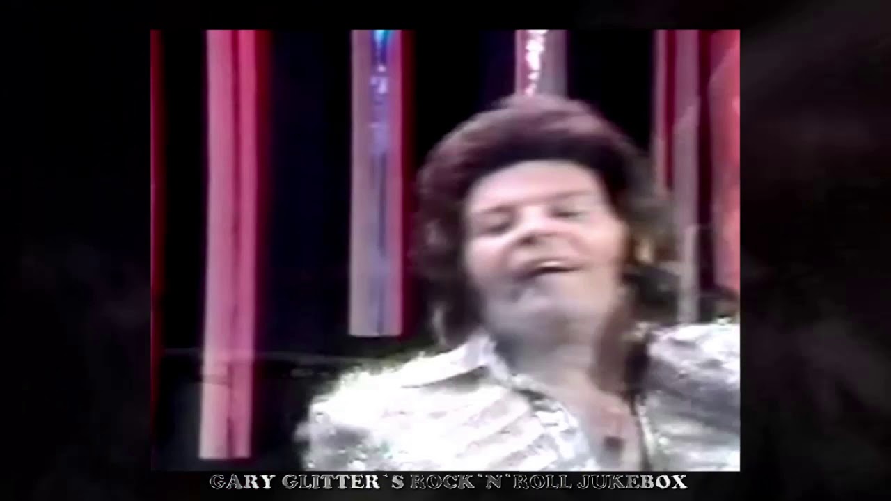 Gary Glitter - Rock & Roll Part 2 : VJ`VID-EDIT 2020