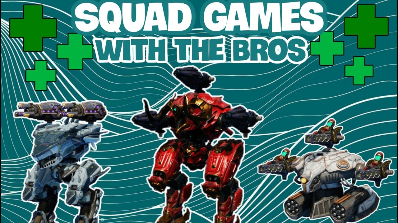 Vajra Minos, Puncher Orochi & Scorcher Demeter | War Robots