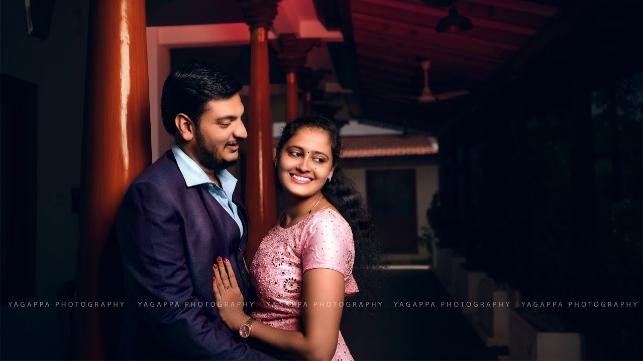 Sundar Raman 💕 Poornima | Wedding Story | Yagappa Photography