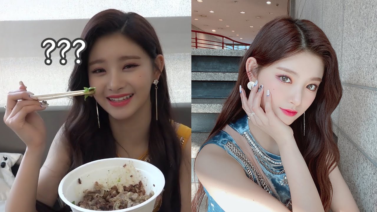 EVERGLOW Yiren Crackhead Visual Center