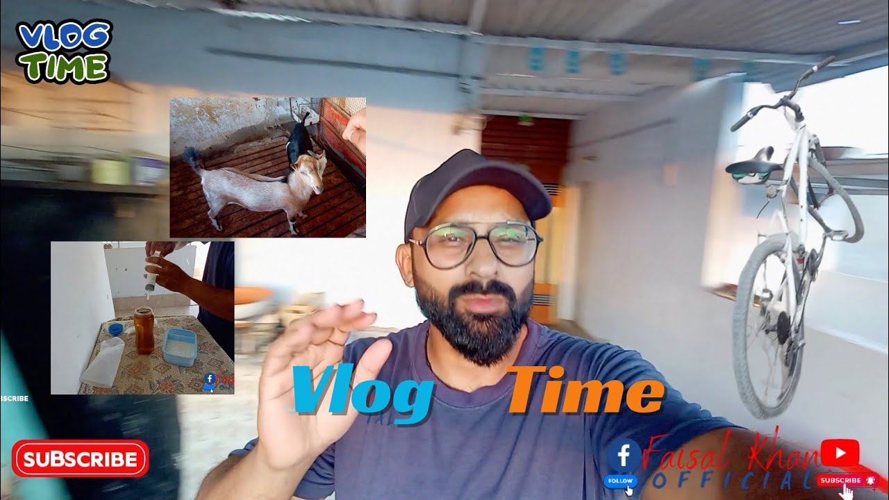 Bohat Din Bad Shoq Or Sahat Sat Sat ♥️ #dailyvlog #goat #goat