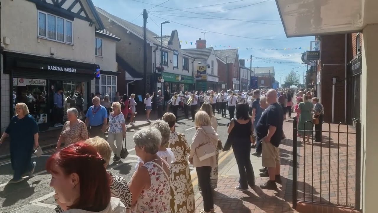 Buckley Jubilee  - 