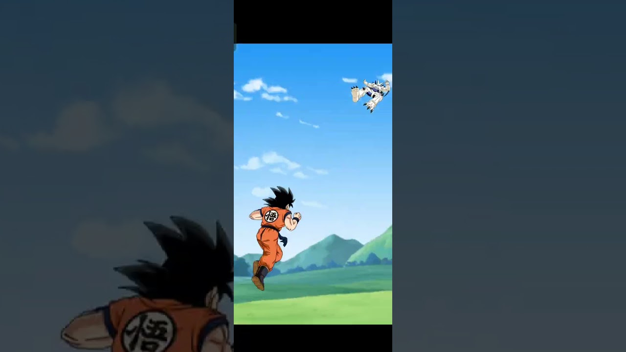 七龍珠爆裂激戰dokkanbattle#究極頂尖巡禮關卡一(下)