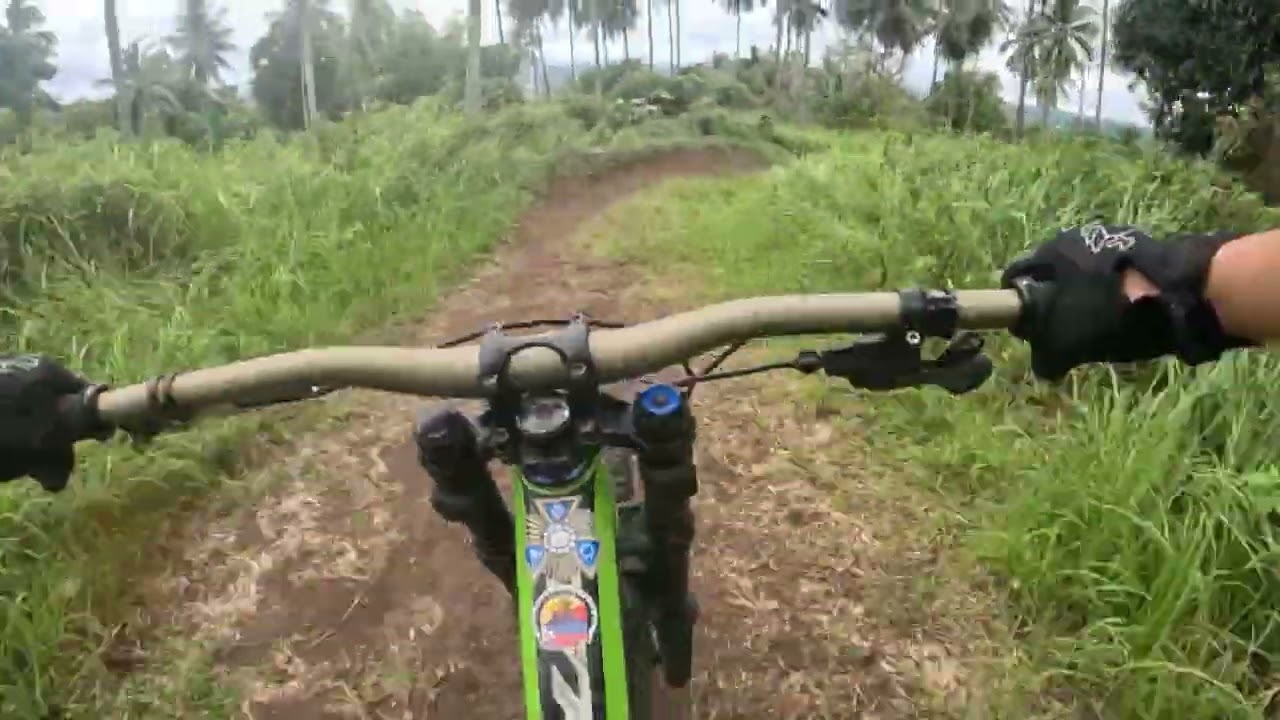 Balili Bike Park solo weekend ride!