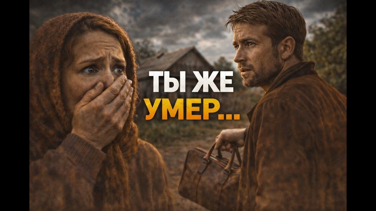 ПОСЛЕ ДОЛГИХ ЛЕТ ЗОНЫ ОН ВЕРНУЛСЯ В РОДНУЮ ДЕРЕВНЮ… НО ЛЮДИ НЕ БЫЛИ ГОТОВЫ УВИДЕТЬ ЕГО СНОВА
