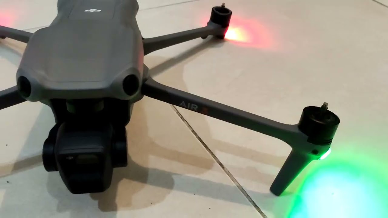 Dji Air3 Air3s Mavic3 Mini4Pro sensor vision calibration error fixed