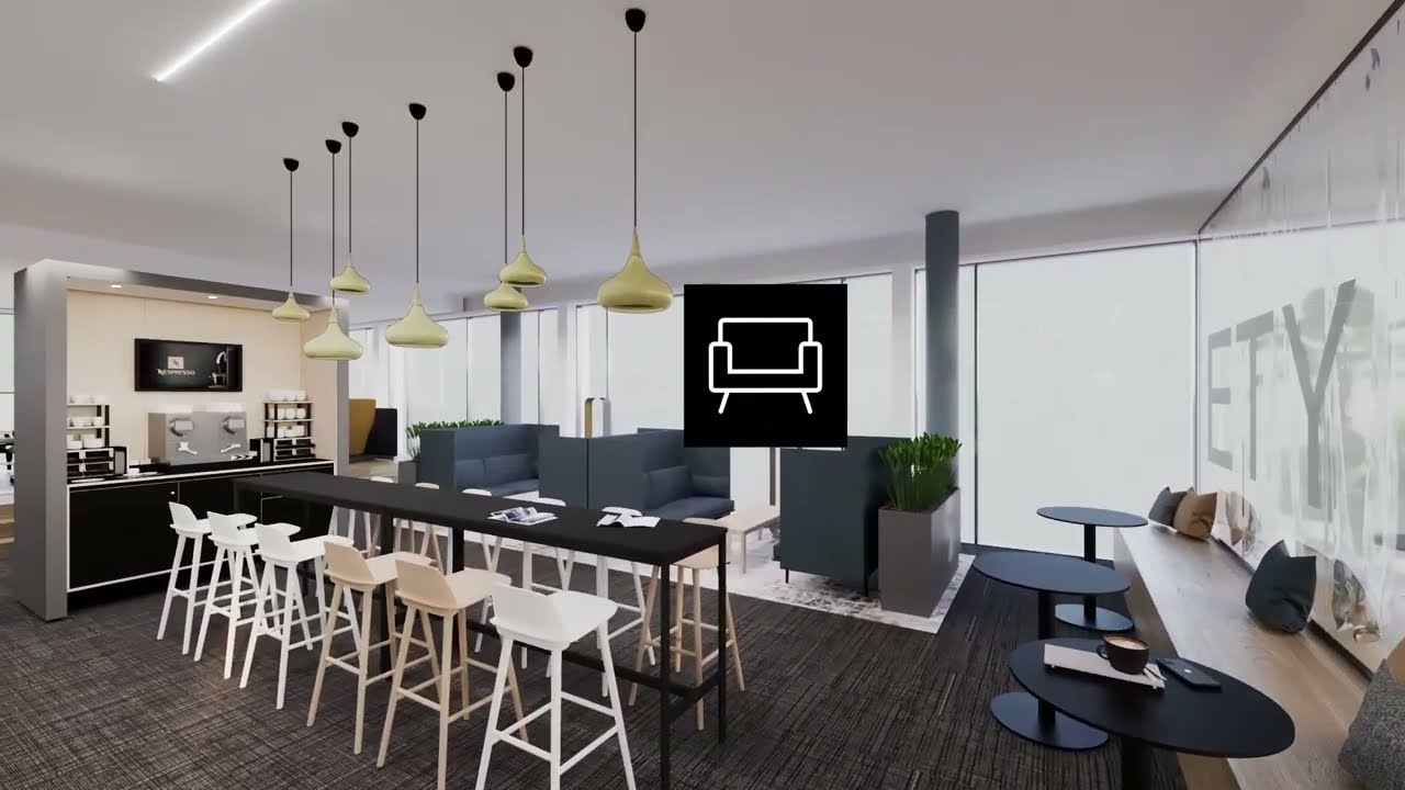 Bene | B&uuml;roeinrichtung I Consulting works | smow