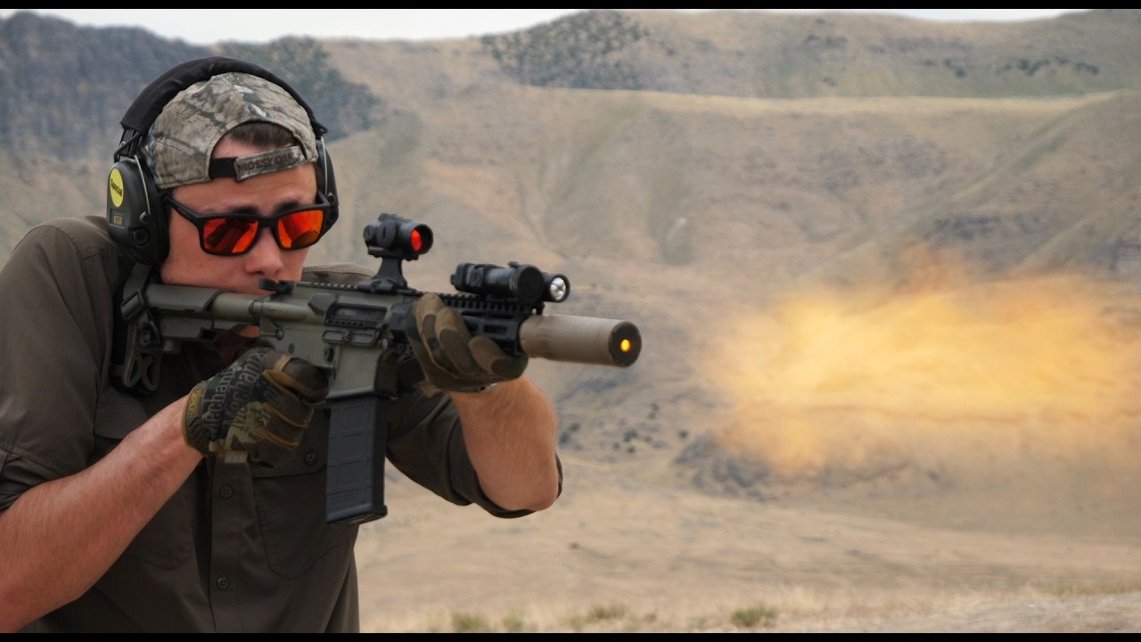 Ruining My Suppressor