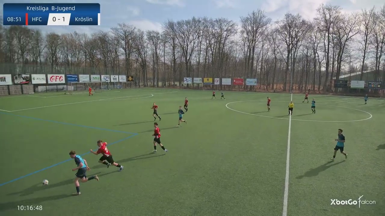HFC Greifswald 92 - Kröslin...