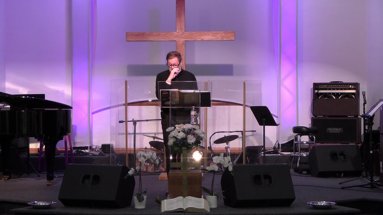 Maranatha Chapel Sunday School 2/1/2026