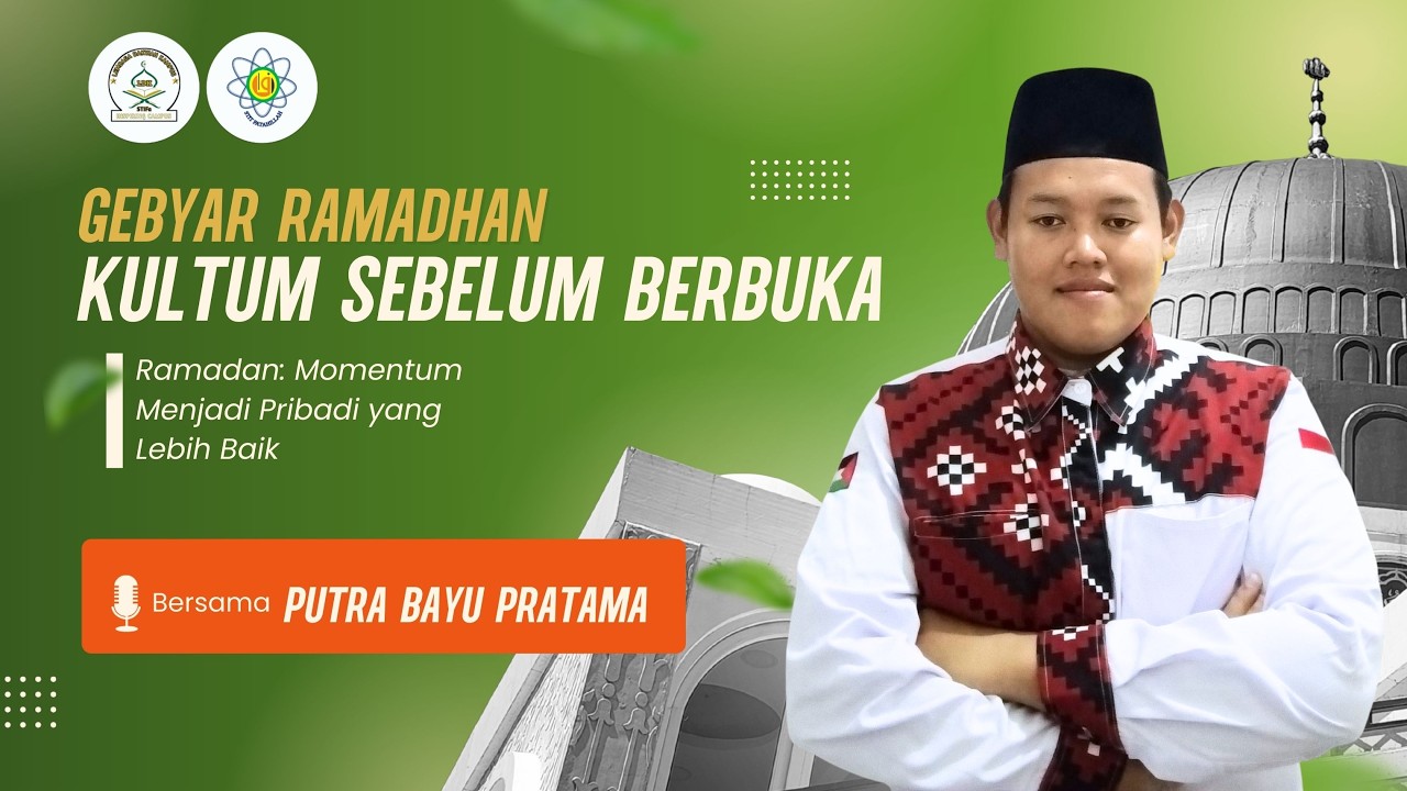 Menjadi Pribadi Yang Lebih Baik