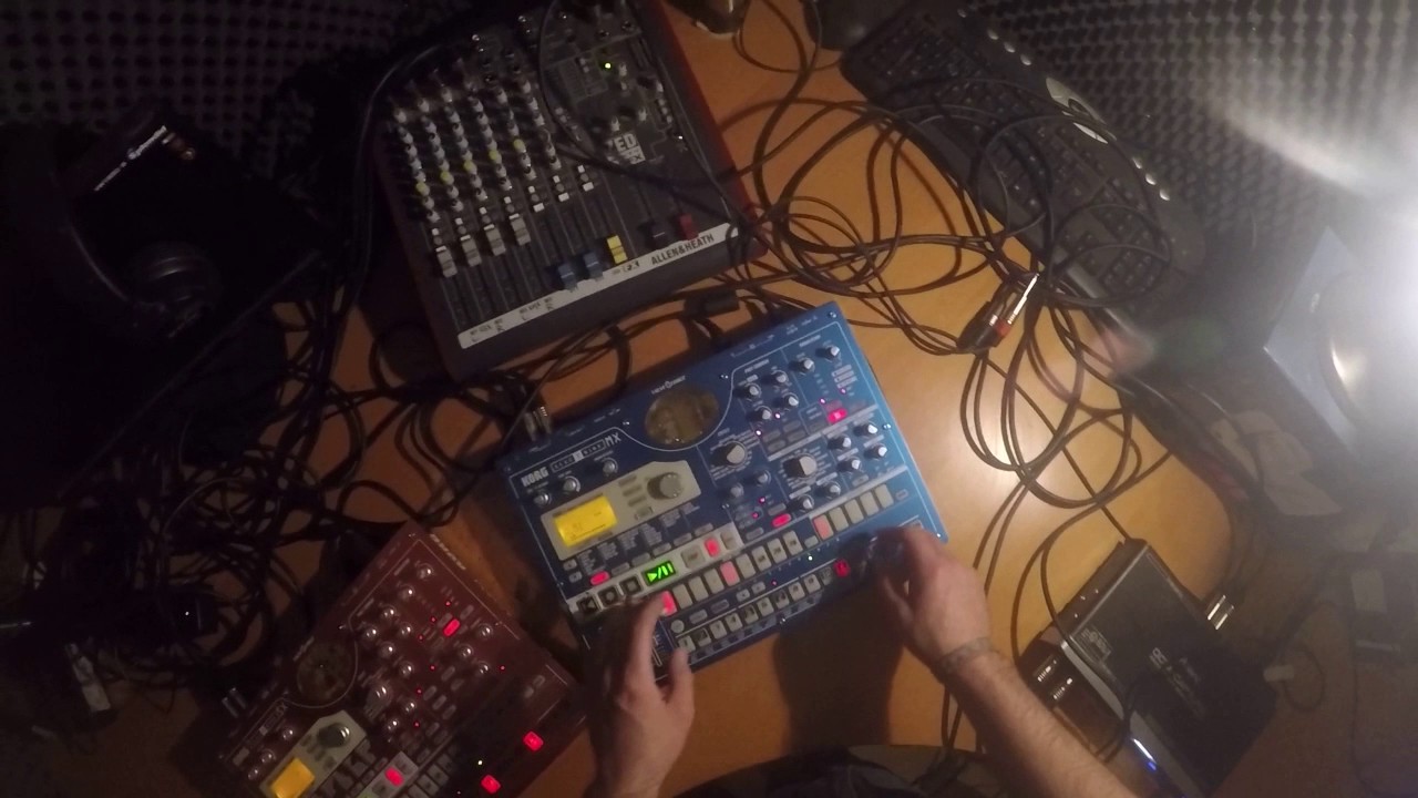 Astrokick - FUCKING DANCEFLOOR GoPro Hero5 (Frenchcore Live) + BONUS