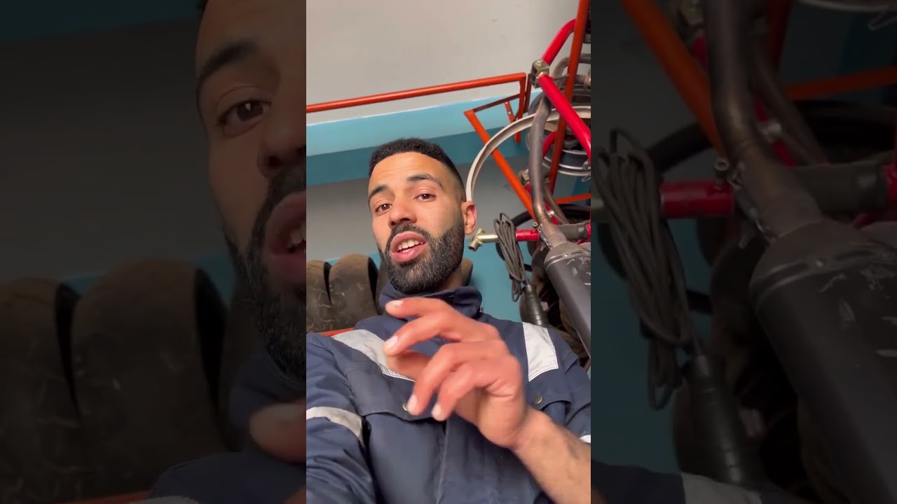 احسن طريقة تغسل بيها لموطور ديالك بلا برودوي