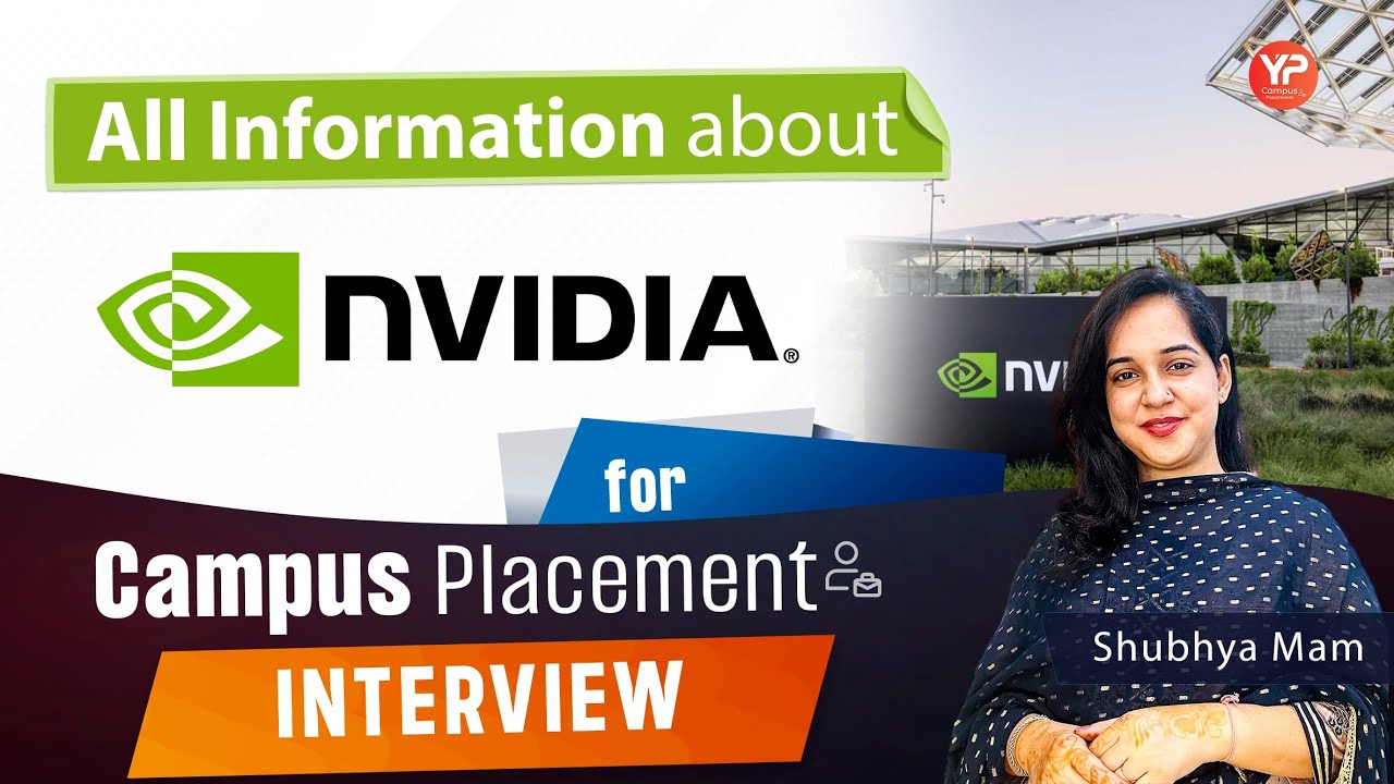 All information about NVIDIA Corporation for Campus Placement Interviews