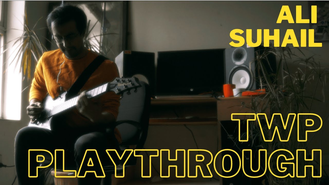 Ali Suhail | TWP | Official Playthrough | 4K
