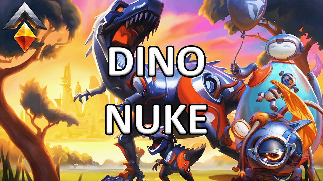 Dinos and the Crash Site are a match made in heaven