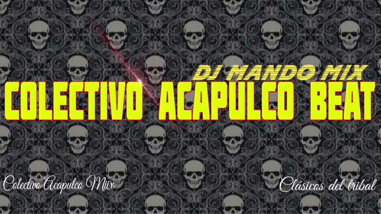 DJ Mando Mix - Set Tribal ( Clásicos Del Tribal)
