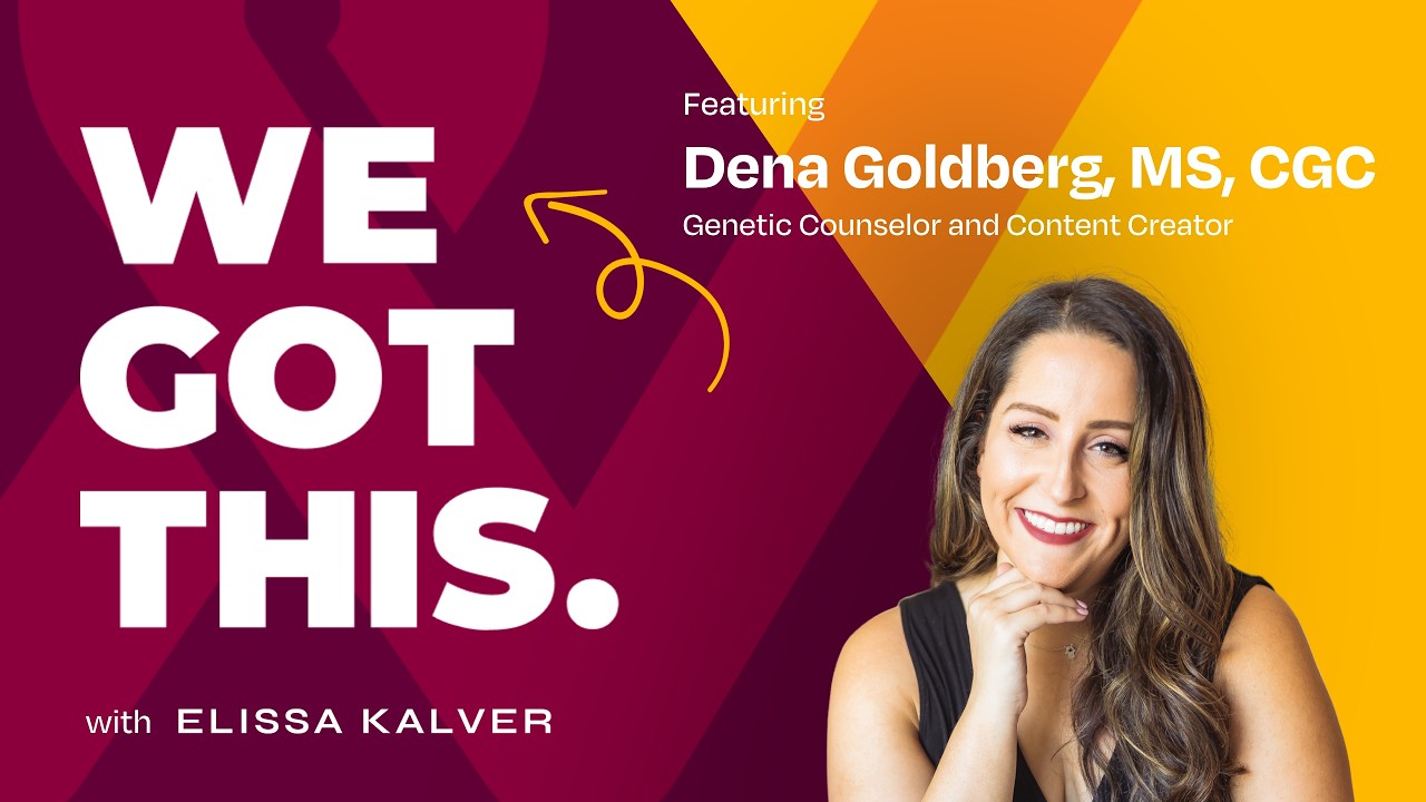 Cancer Genetics, Genetic Testing & Risk: Making DNA Education Accessible with Dena DNA