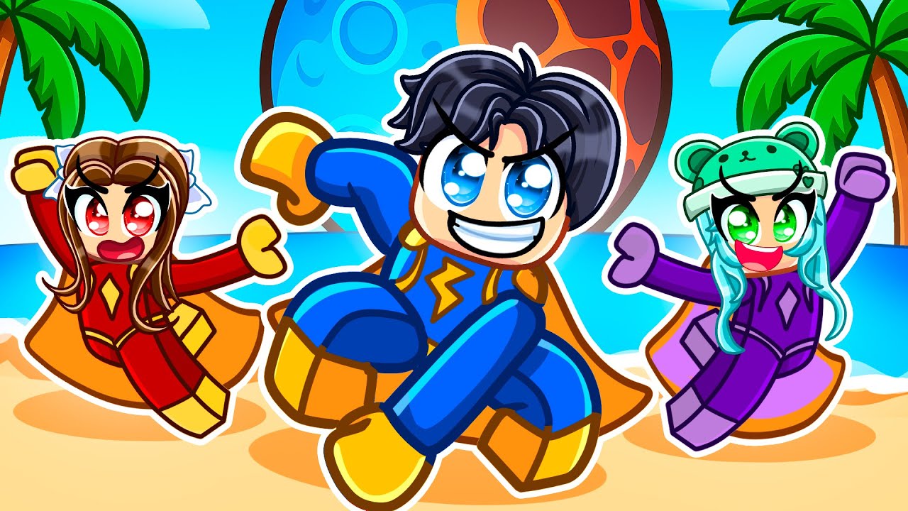 I Spent $754,456 In SUPERHERO LEGENDS To SAVE THE WORLD! (Roblox)