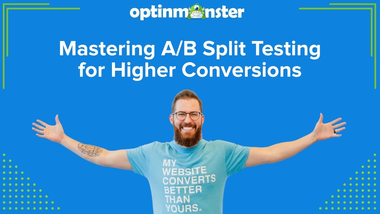 Practice Makes Progress: Testing Your Way to Higher Conversions (OptinMonster Webinar)