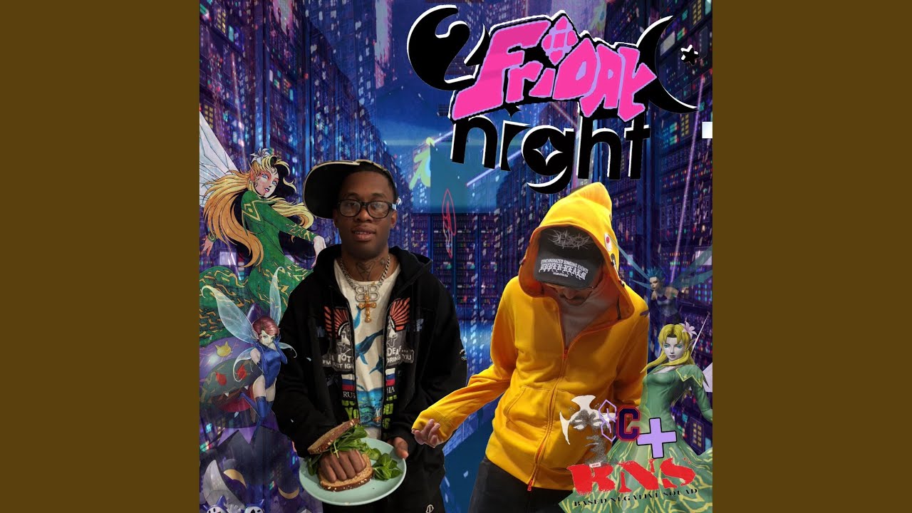 friday nite 2 (feat. CHRIST DILLINGER) (remix)
