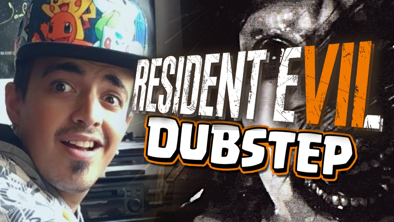 COMO HACER DUBSTEP de RESIDENT EVIL 7 | PUNYASO
