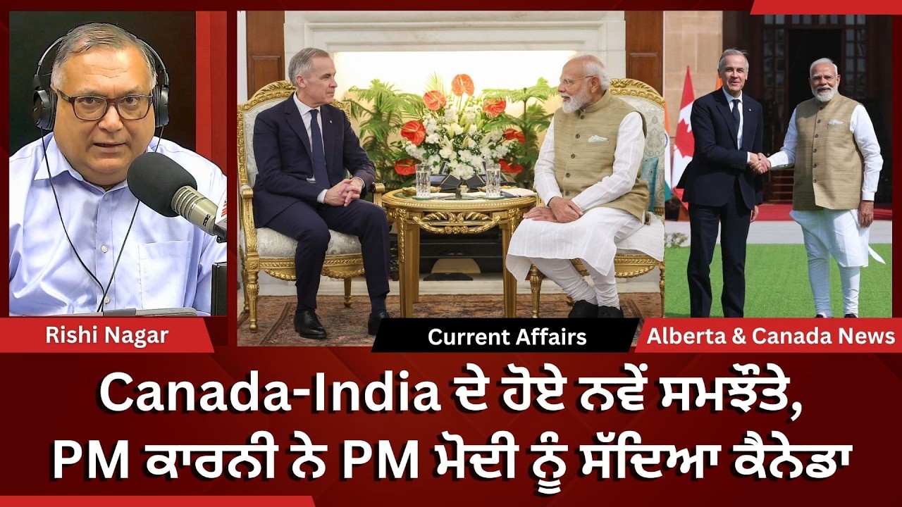 Calgary & Canada News | 2nd March 2026