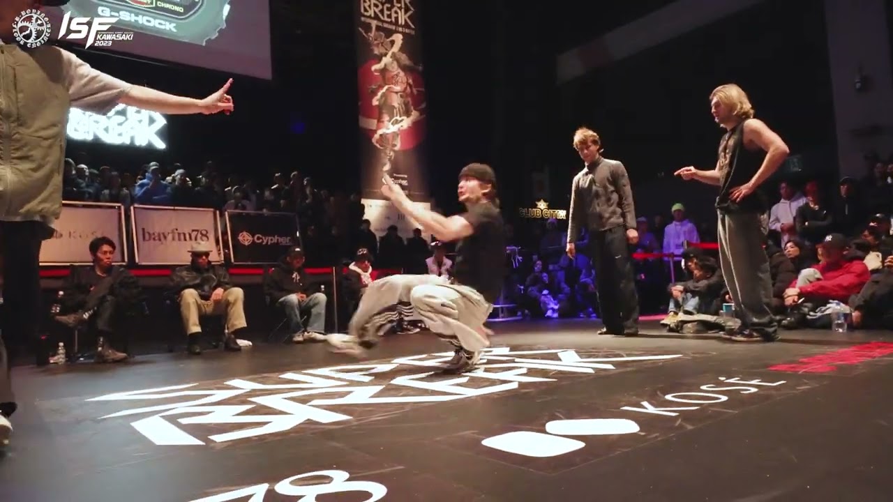 【TOP16】Body Carnival vs COOLKIDS MOB │ SUPER BREAK 2023 │ FEworks