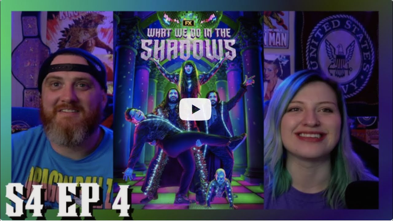 What We Do In The Shadows 