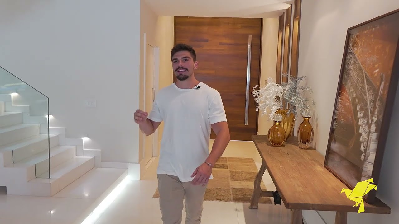 MANSÃO DE ALTO LUXO NO CONDOMÍNIO QUINTAS DO RIO NA BARRA DA TIJUCA - RJ